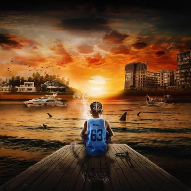 Mali FROZEN cover art