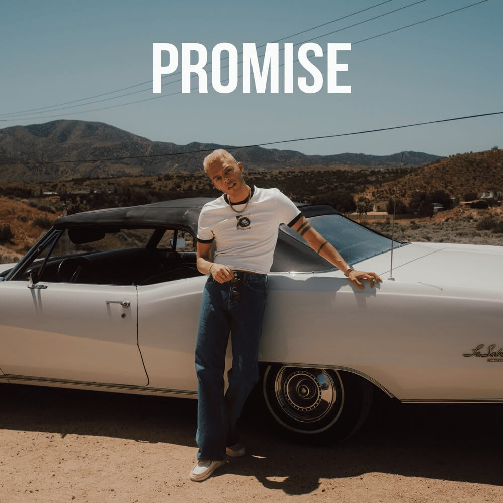Malik Harris - Promise Lyrics