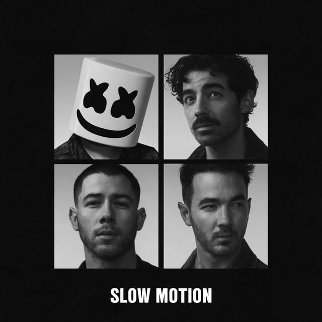 Marshmello - Slow Motion Lyrics