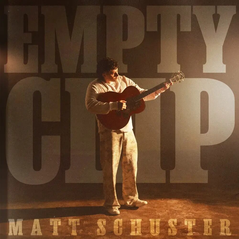 Matt Schuster Empty Clip cover art