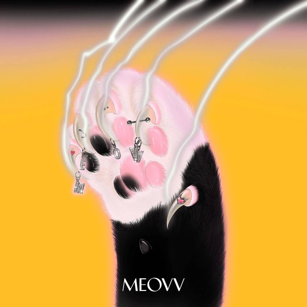 Meovv - Meow Lyrics