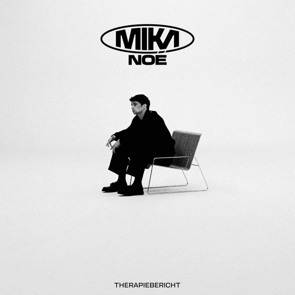 Mika Noé Oliver cover art