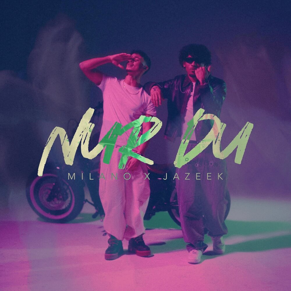 Milano - Nur Du Lyrics