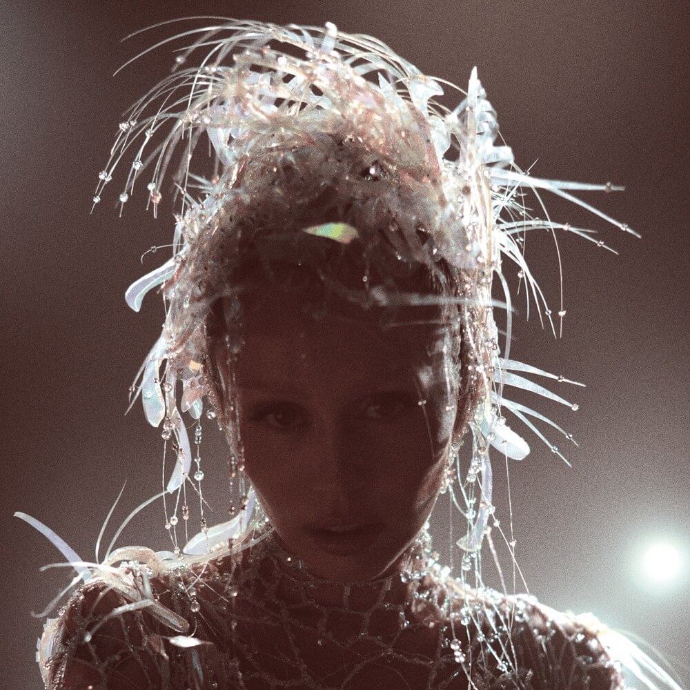 Miley Cyrus Lockdown cover art