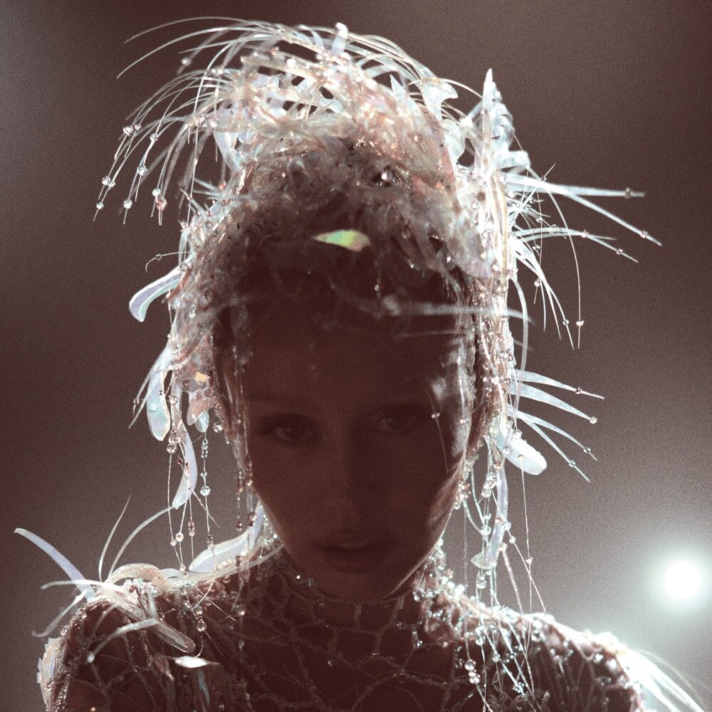 Miley Cyrus Something Beautiful cover art