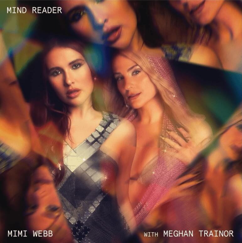 Mimi Webb Mind Reader cover art