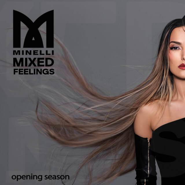 Minelli - Thoughts Lyrics
