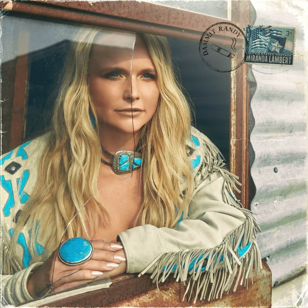 Miranda Lambert - Dammit Randy Lyrics