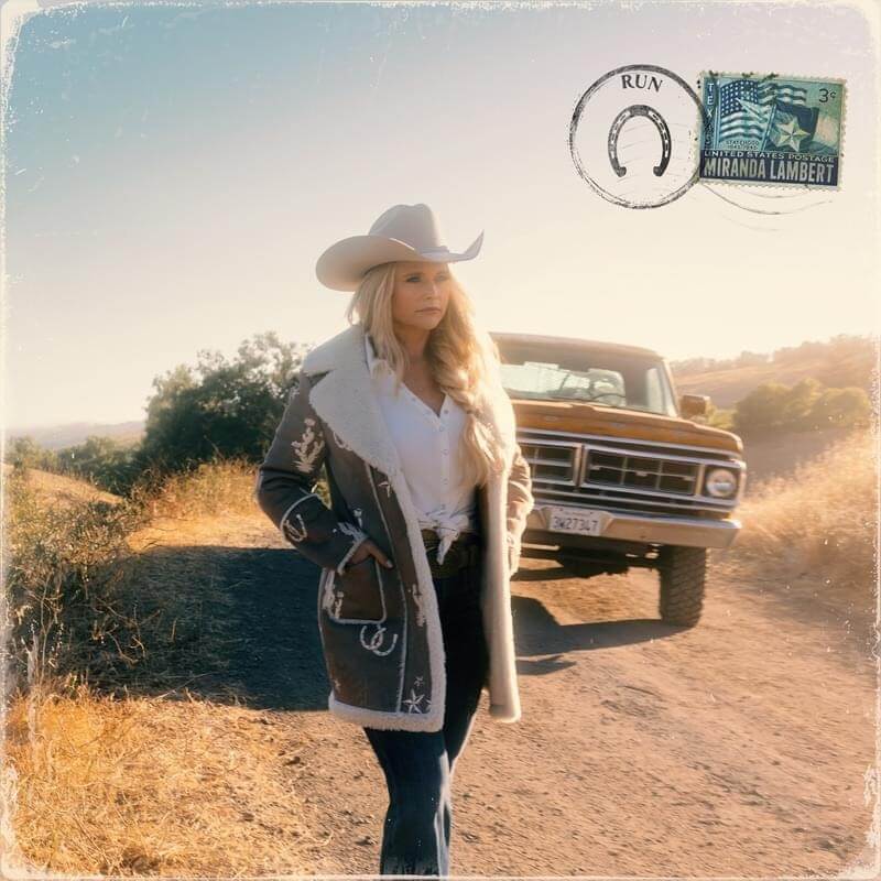 Miranda Lambert - Run Lyrics