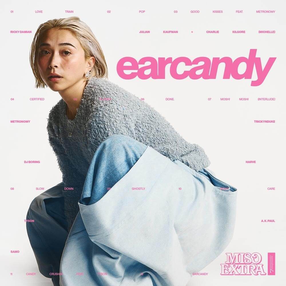 Miso Extra - POP Lyrics