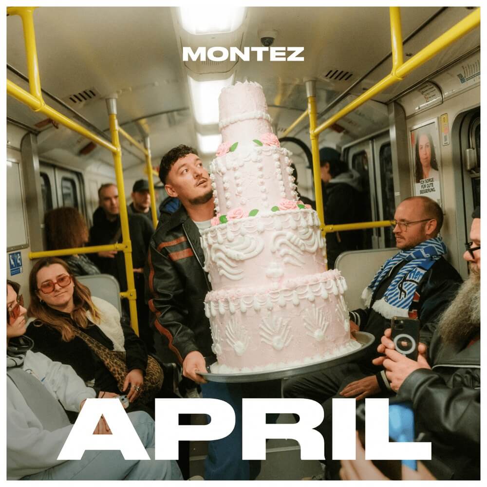 Montez - April Lyrics