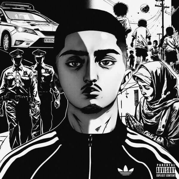 Morad Soledad cover art