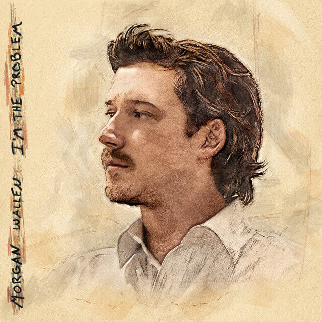 Morgan Wallen - Whiskey In Reverse Lyrics