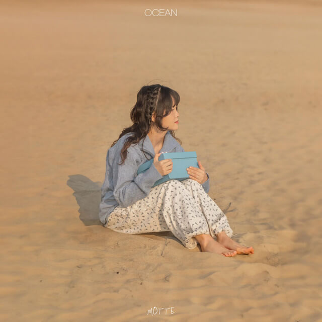 Motte - Ocean Lyrics English Translation