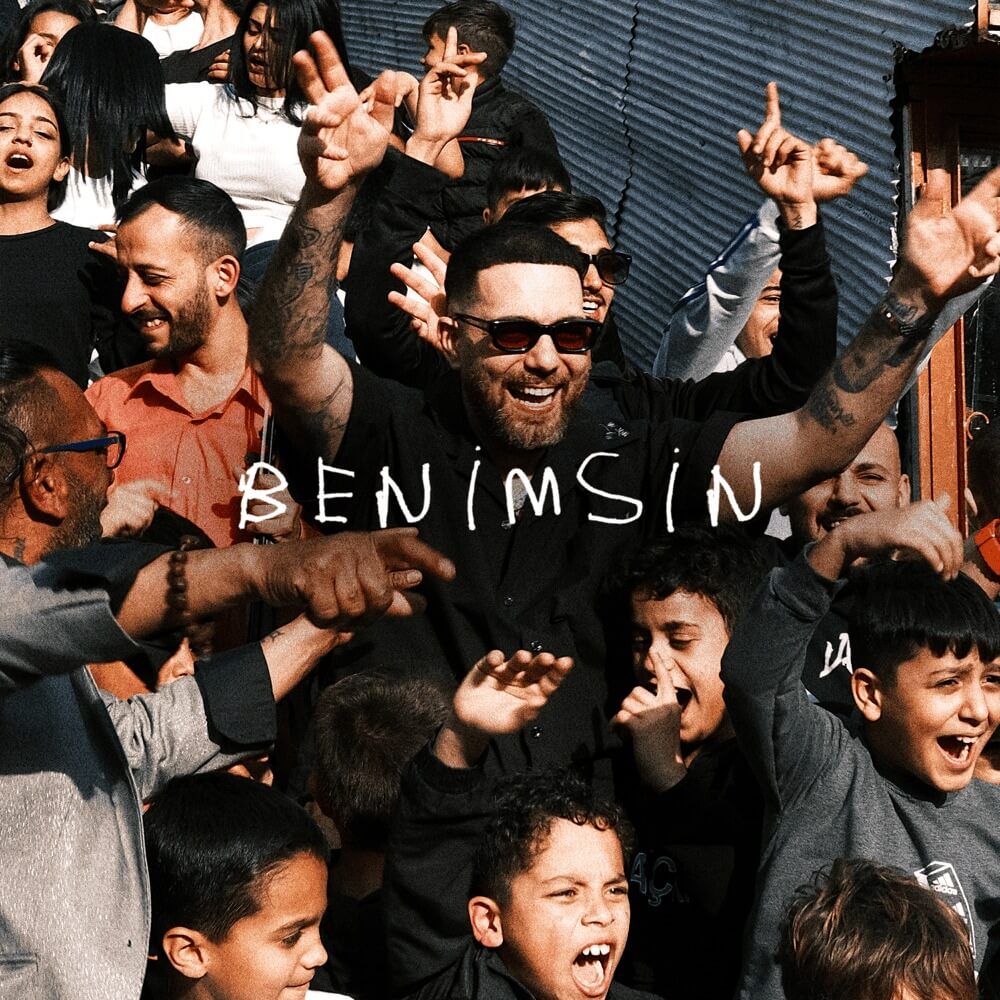Murda Benimsin cover art