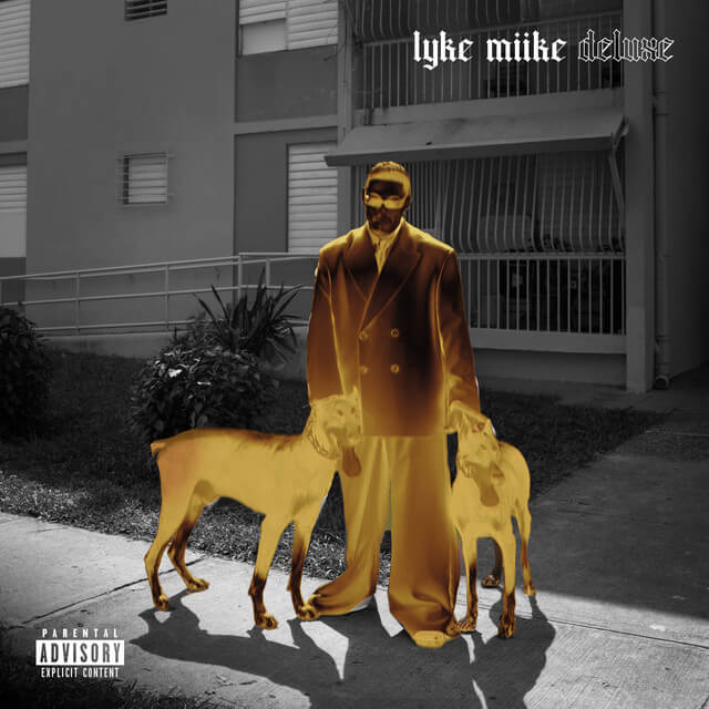 Myke Towers SUBASTA cover art