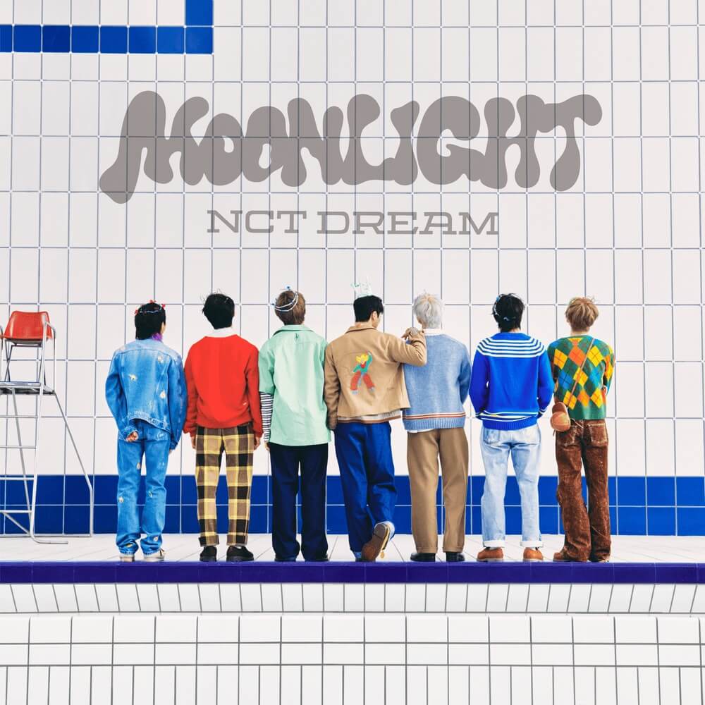 NCT Dream - Moonlight Lyrics English Translation