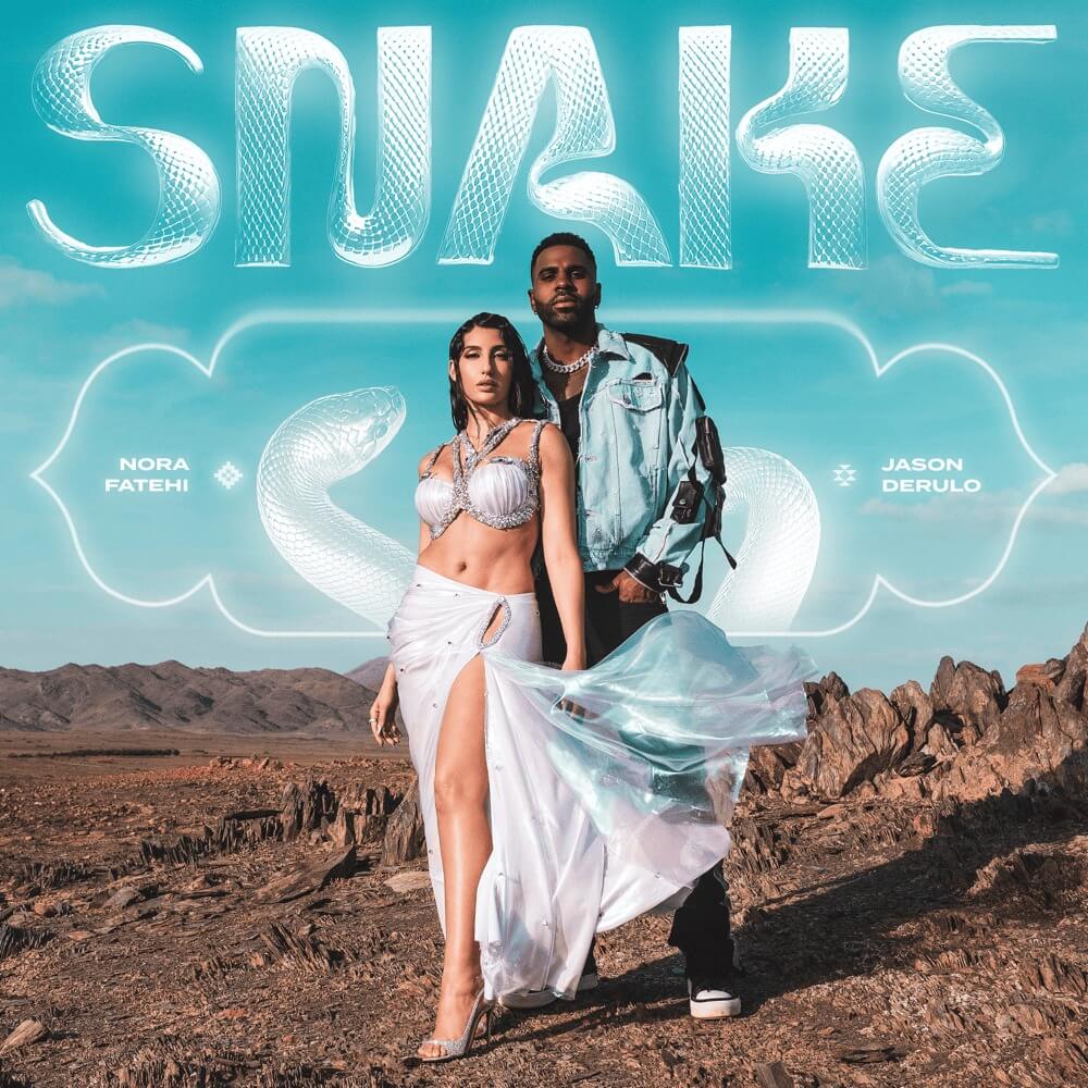 Nora Fatehi & Jason Derulo - Snake Lyrics