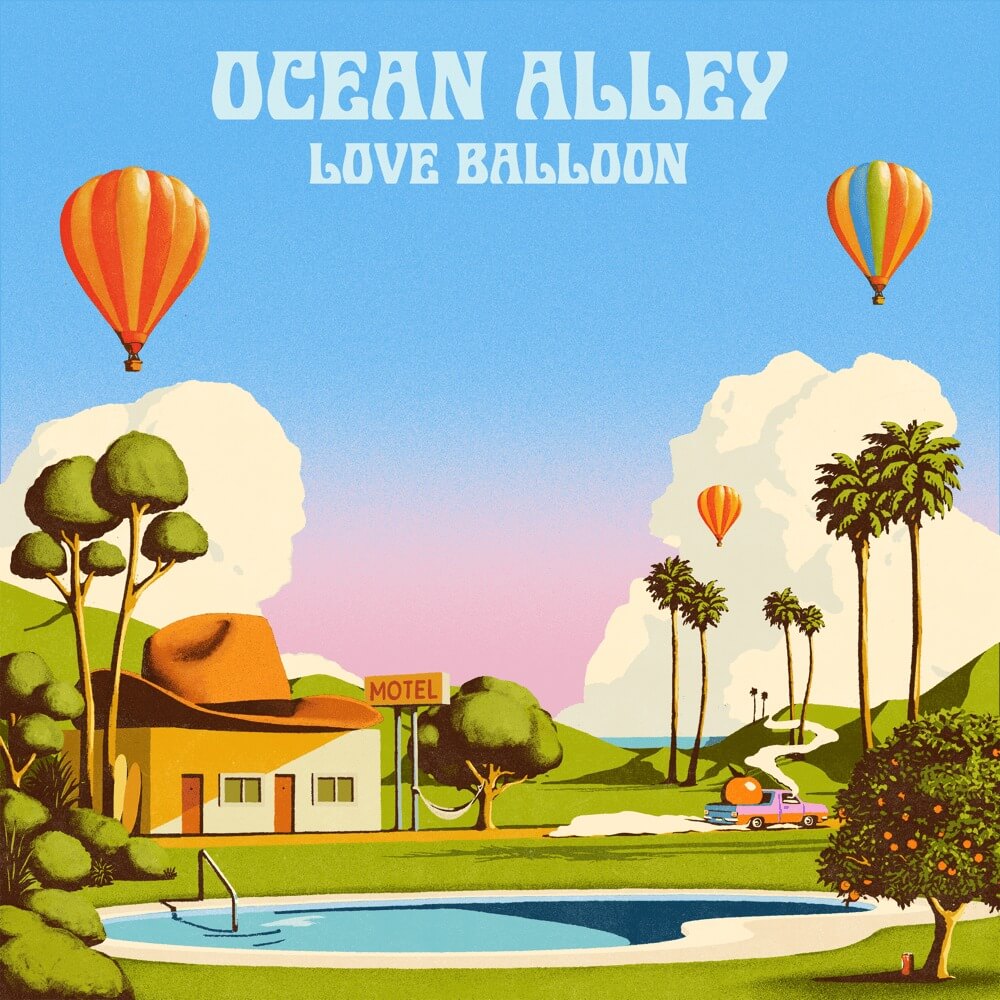 Ocean Alley - Life In Love Lyrics