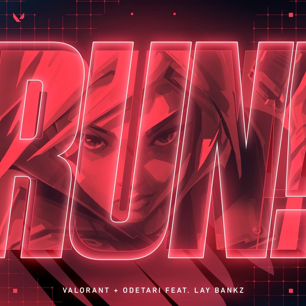 Odetari RUN! cover art