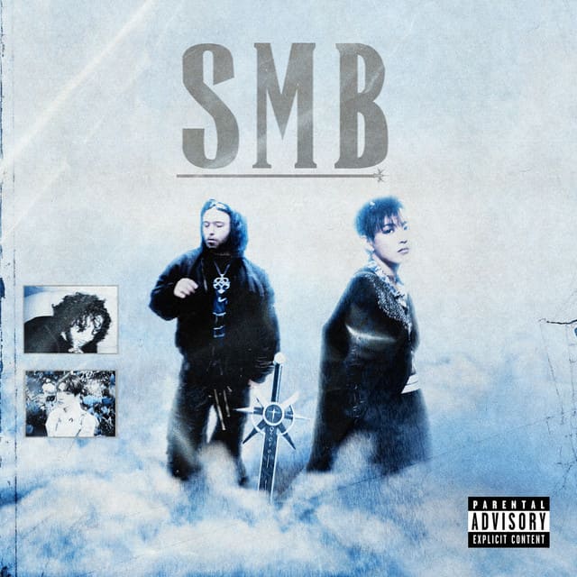Odetari SMB cover art