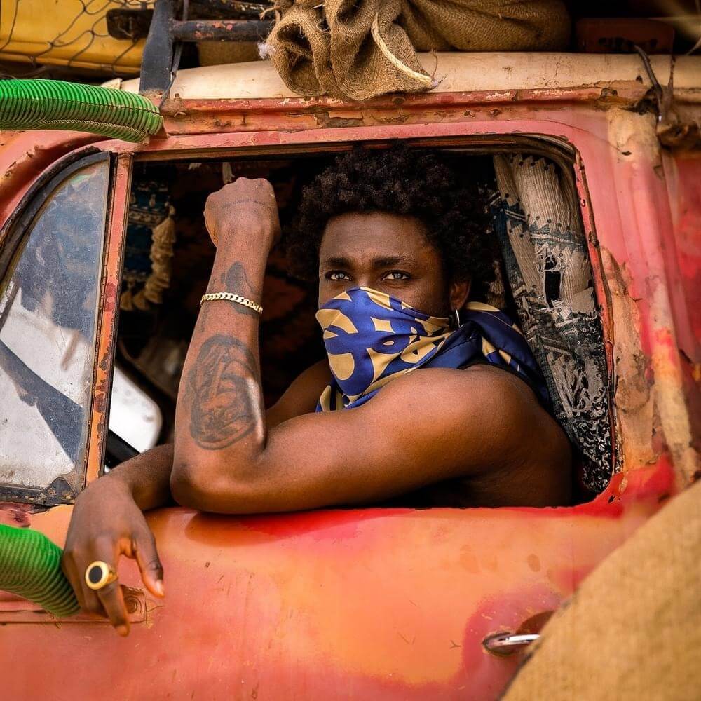 Omah Lay - Moving Lyrics