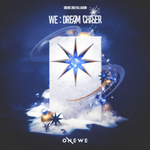 Onewe The Starry Night cover art