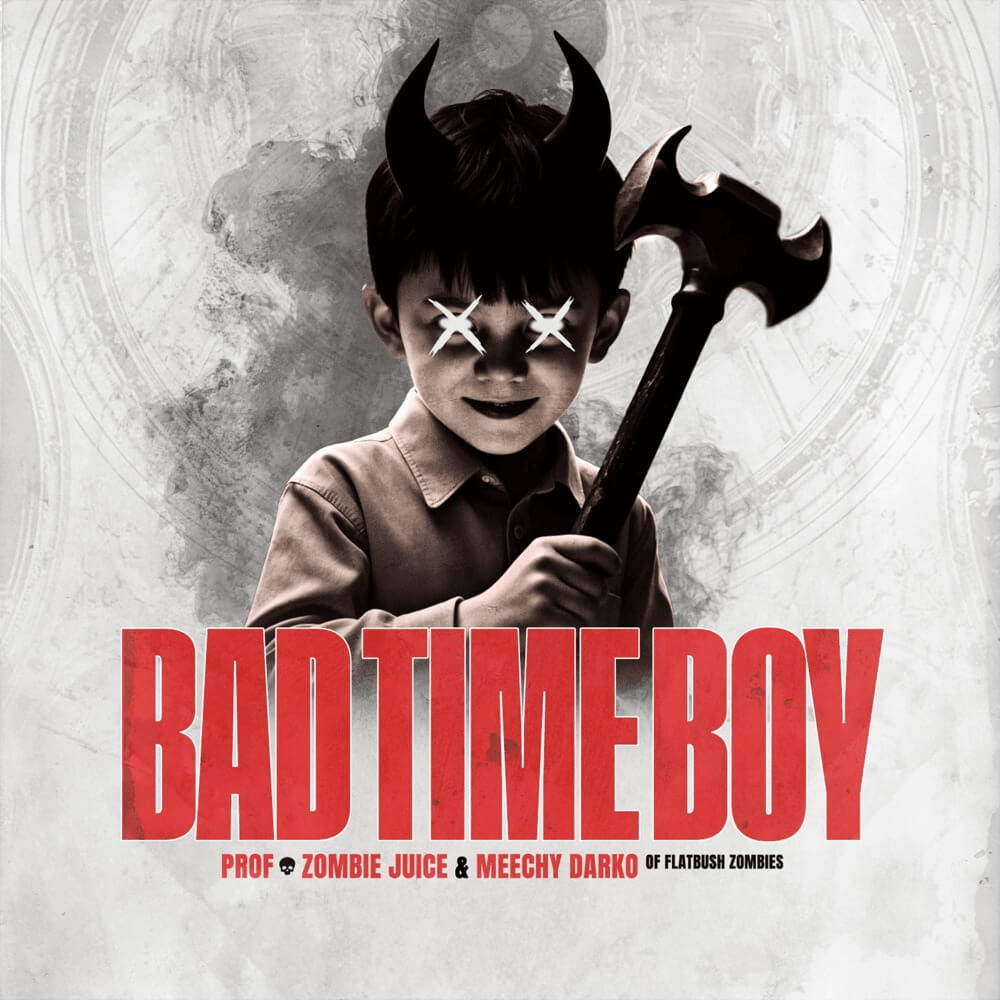PROF - Bad Time Boy Lyrics