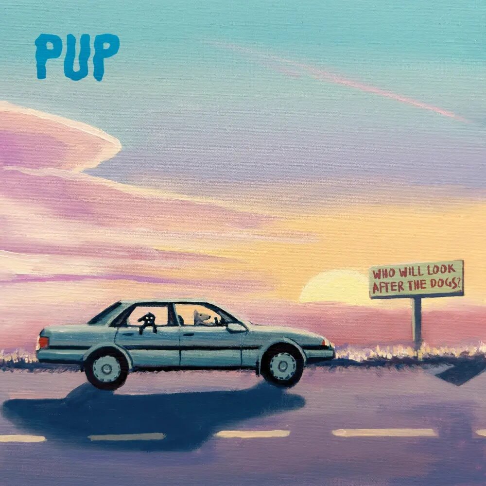 PUP - Cruel Lyrics