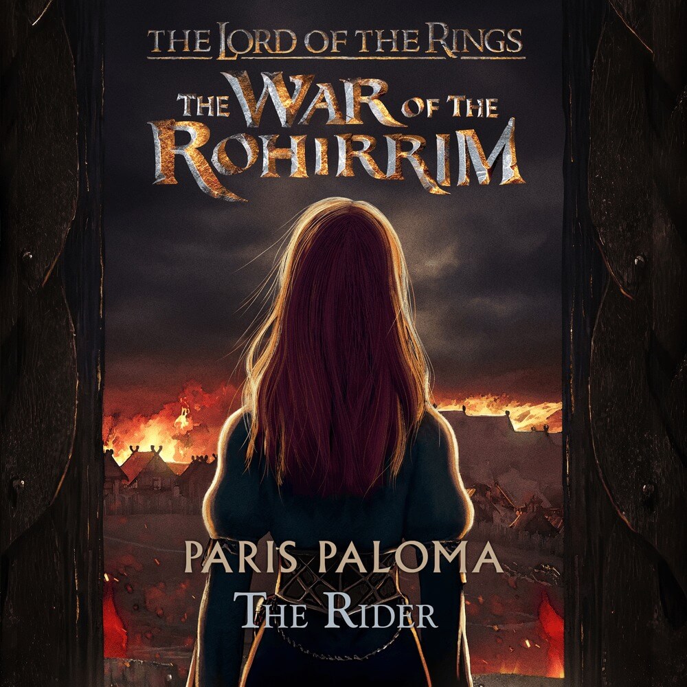 Paris Paloma - The Rider Lyrics