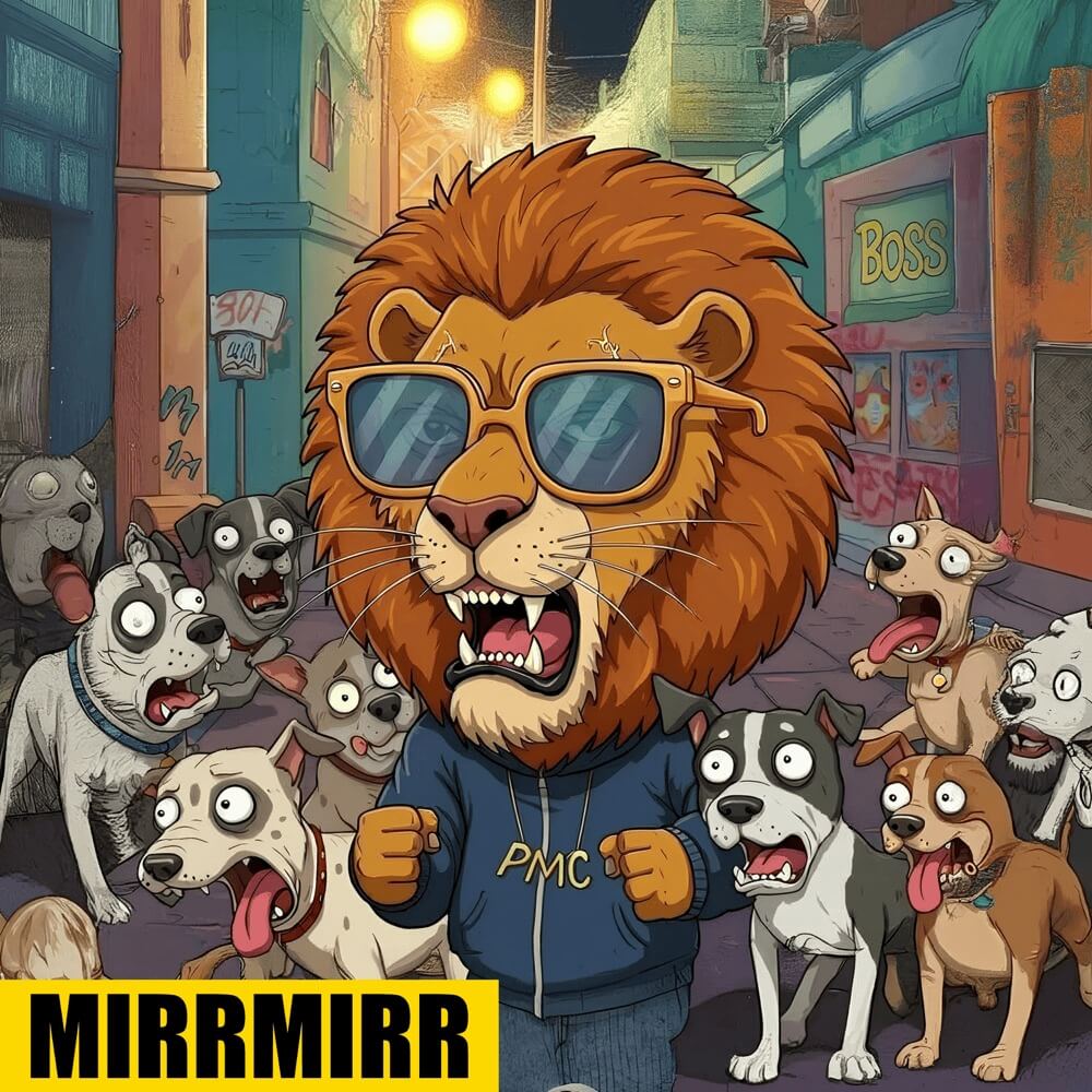Patron - MIRRMIRR Lyrics