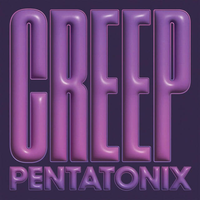 Pentatonix - Creep Lyrics‬