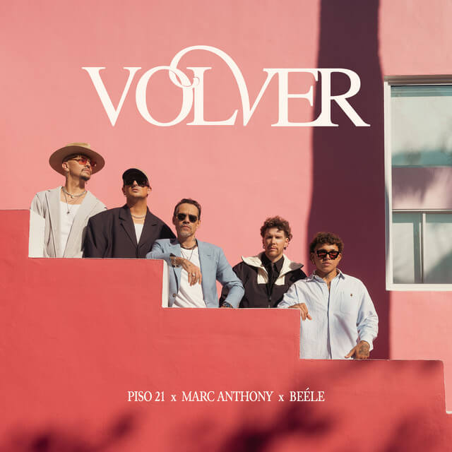 Piso 21 Volver cover art
