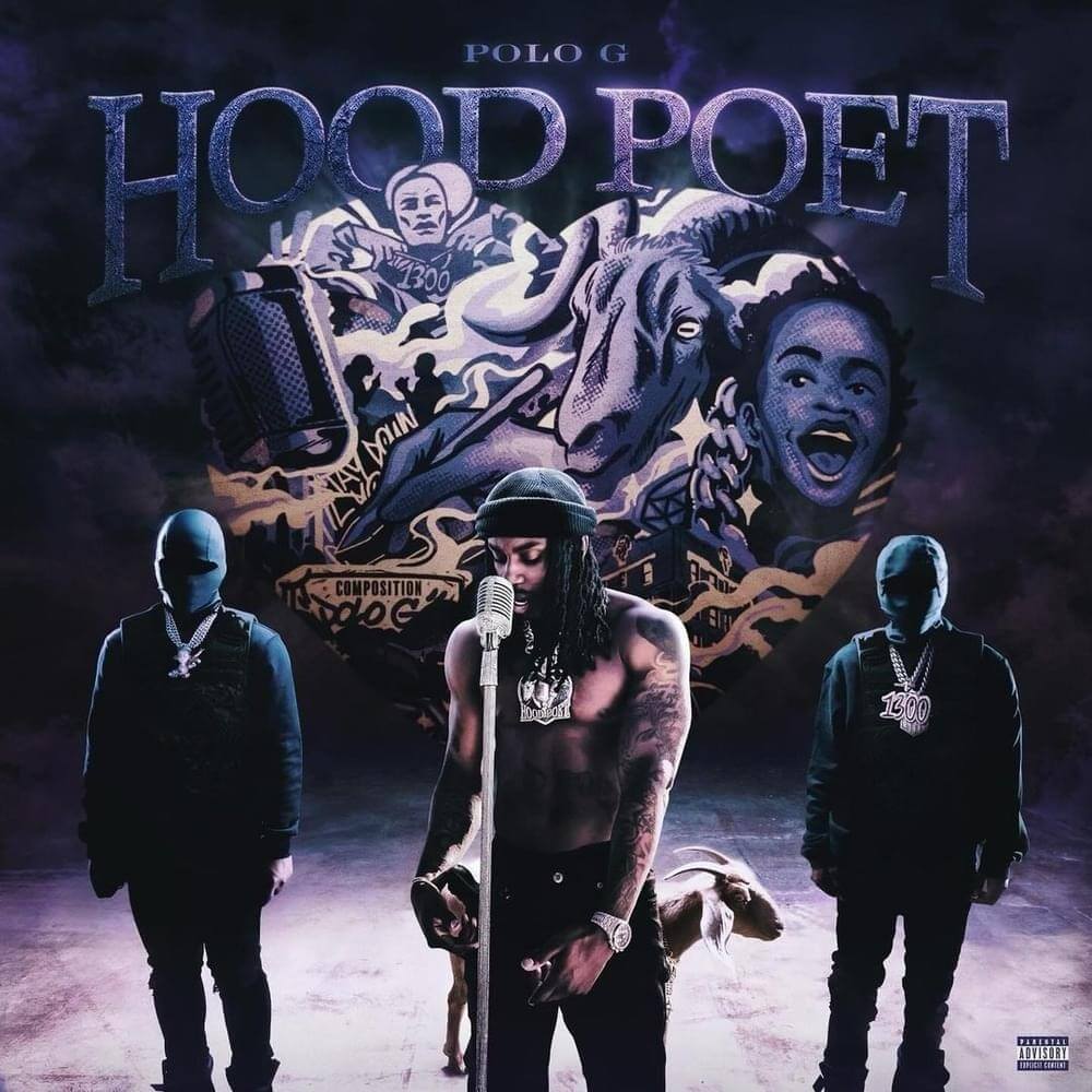 Polo G No Recruits cover art