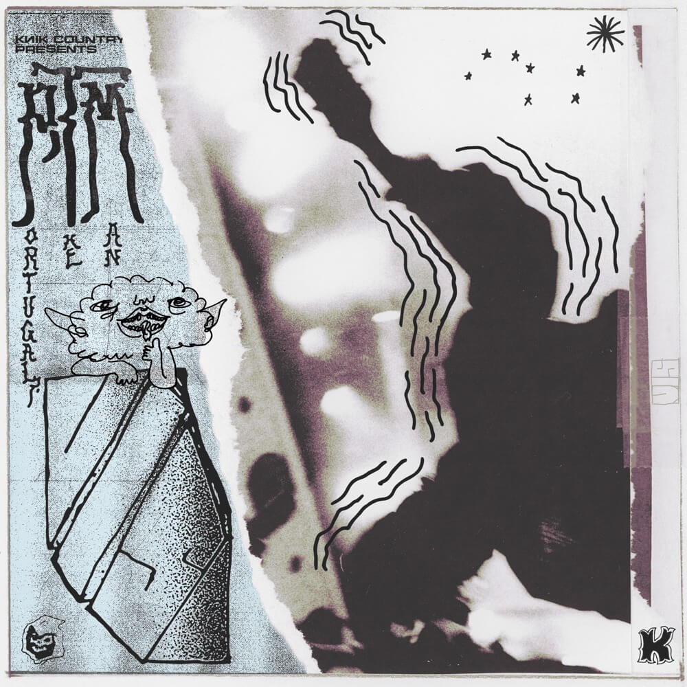 Portugal. The Man V.I.S. cover art