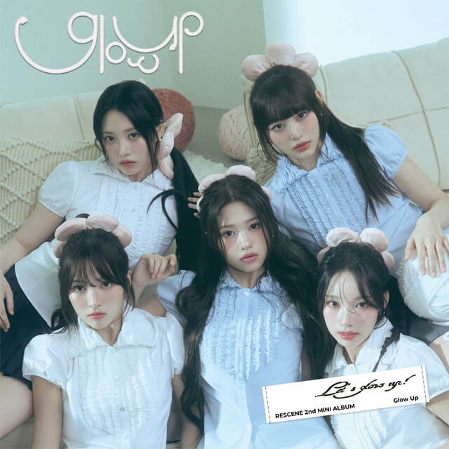 RESCENE - In My Lotion Lyrics English Translation