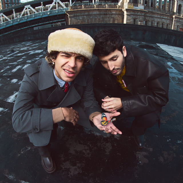 ROBI - Lienzo Lyrics