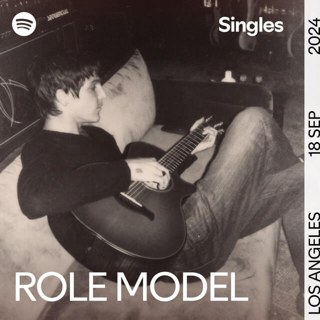 ROLE MODEL - Somebody Else Lyrics