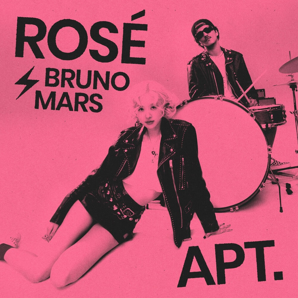 ROSE - APT Lyrics