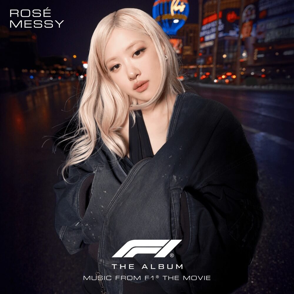 ROSE - Messy Lyrics