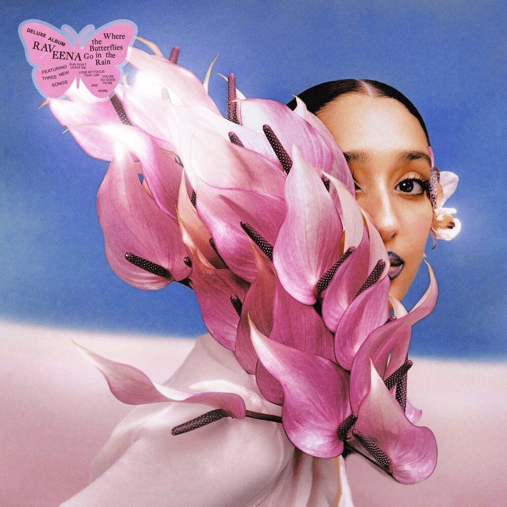 Raveena You're So Good To Me cover art