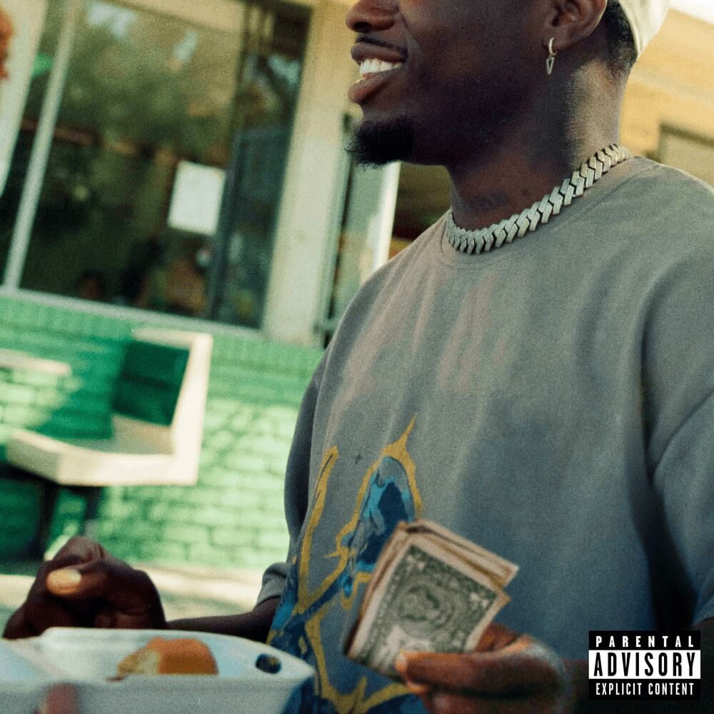Ray Vaughn - DOLLAR menu Lyrics