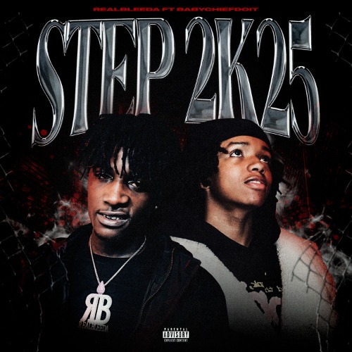 Realbleeda - STEP 2K25 Lyrics