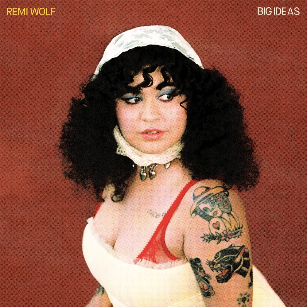 Remi Wolf - Pitiful Lyrics