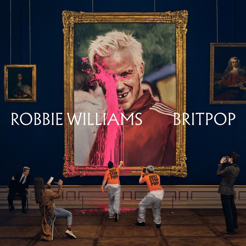 Robbie Williams - Rocket Lyrics