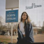 Robyn Ottolini In a Small Town cover art