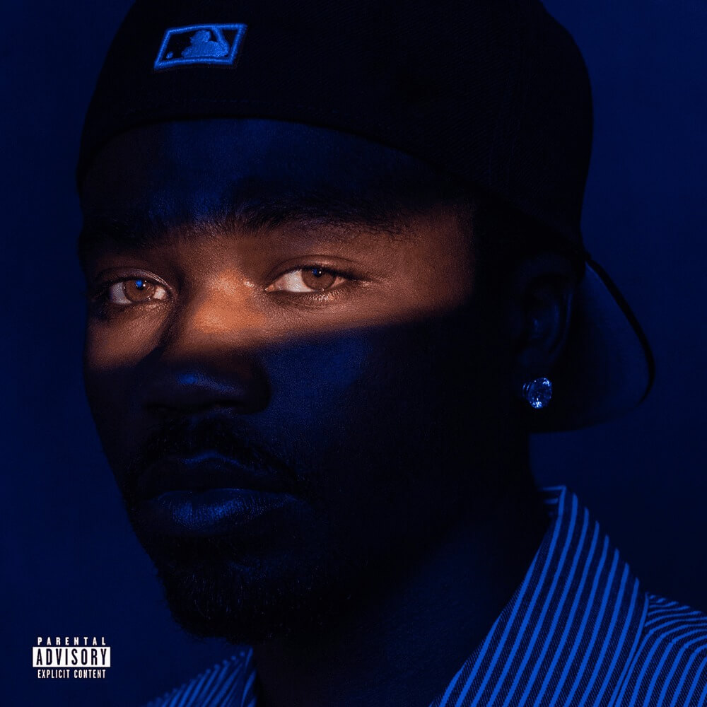Roddy Ricch Lonely Road cover art