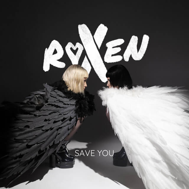 Roxen Save You cover art