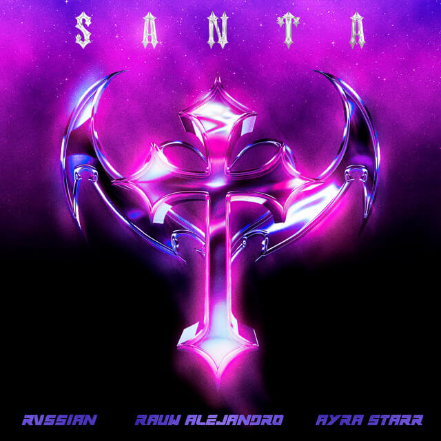 Rvssian - Santa Lyrics English Translation