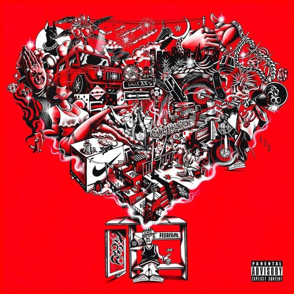 Ryan Castro - RICH RAPPERS Lyrics